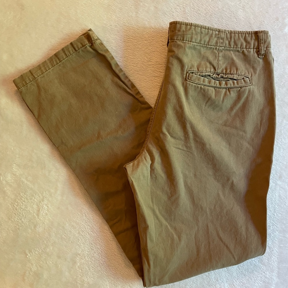 Crossfire men’s khakis